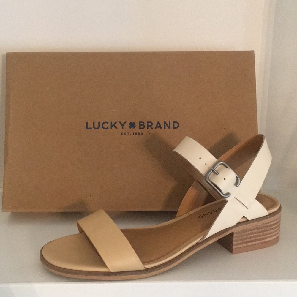 Lucky Brand Sandals